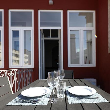 Flh Porto Elegant Flat With Terrace Apartment Екстериор снимка