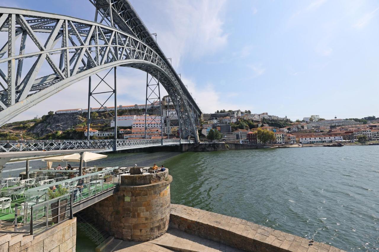 Flh Porto Elegant Flat With Terrace Apartment Екстериор снимка