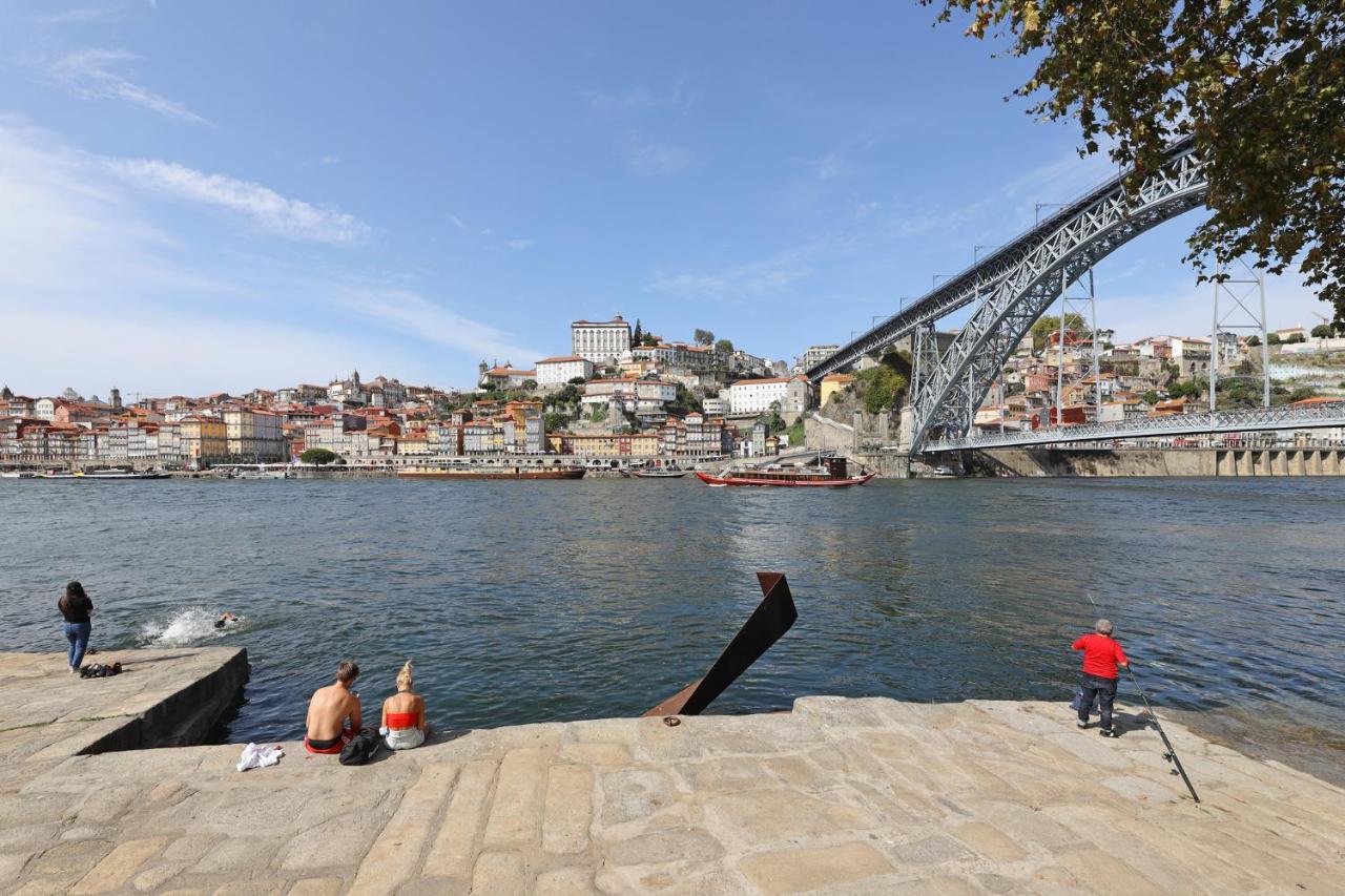 Flh Porto Elegant Flat With Terrace Apartment Екстериор снимка
