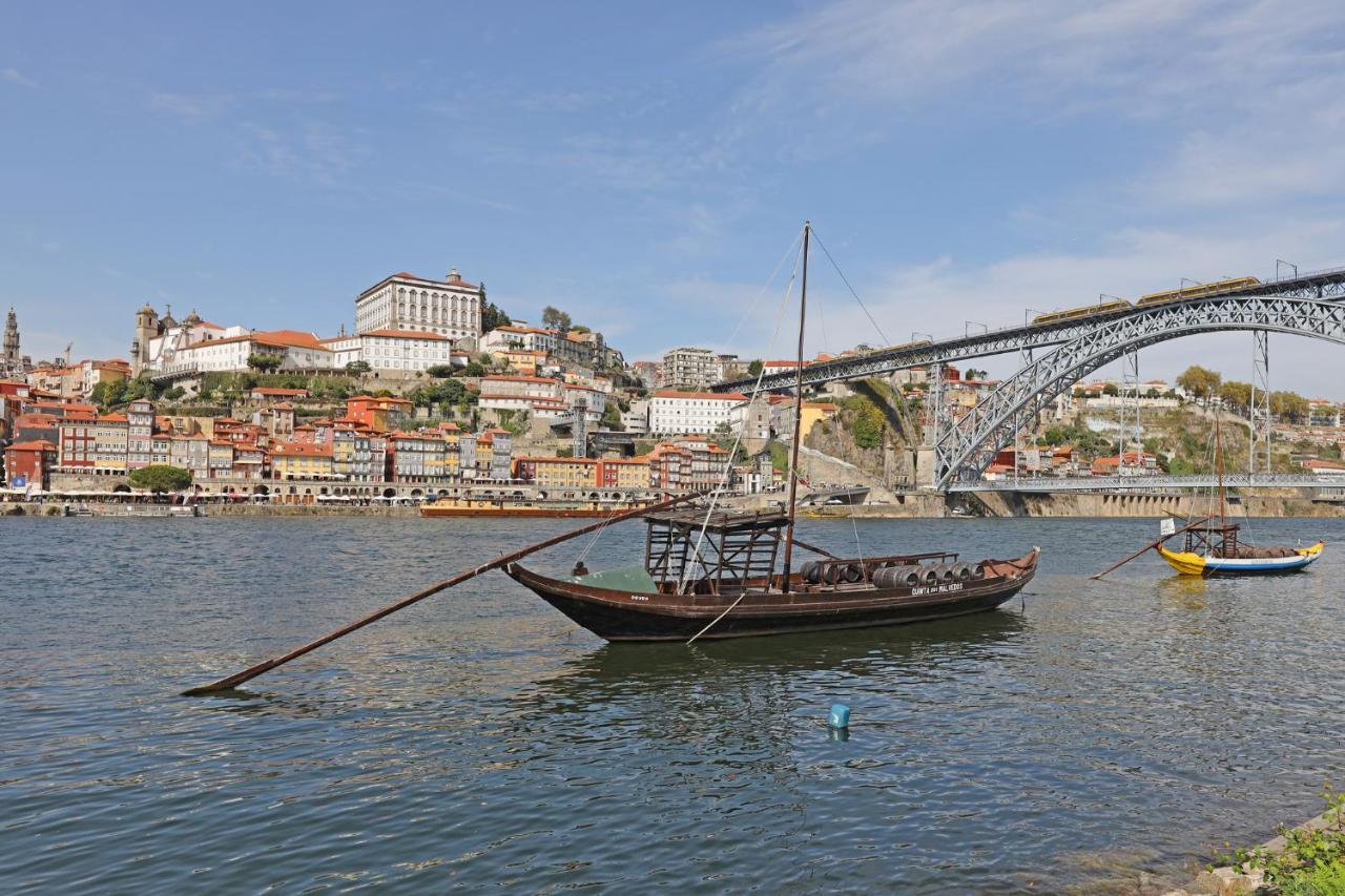 Flh Porto Elegant Flat With Terrace Apartment Екстериор снимка