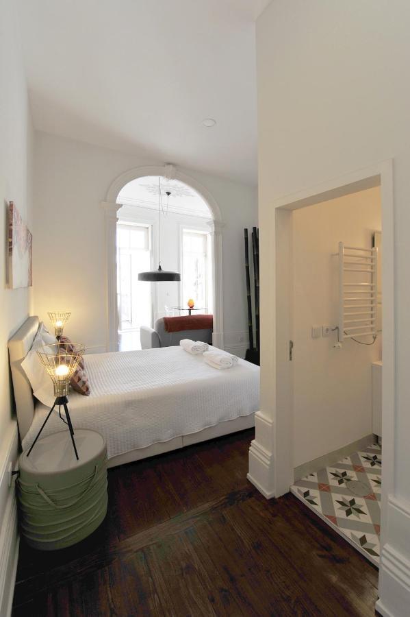 Flh Porto Elegant Flat With Terrace Apartment Екстериор снимка