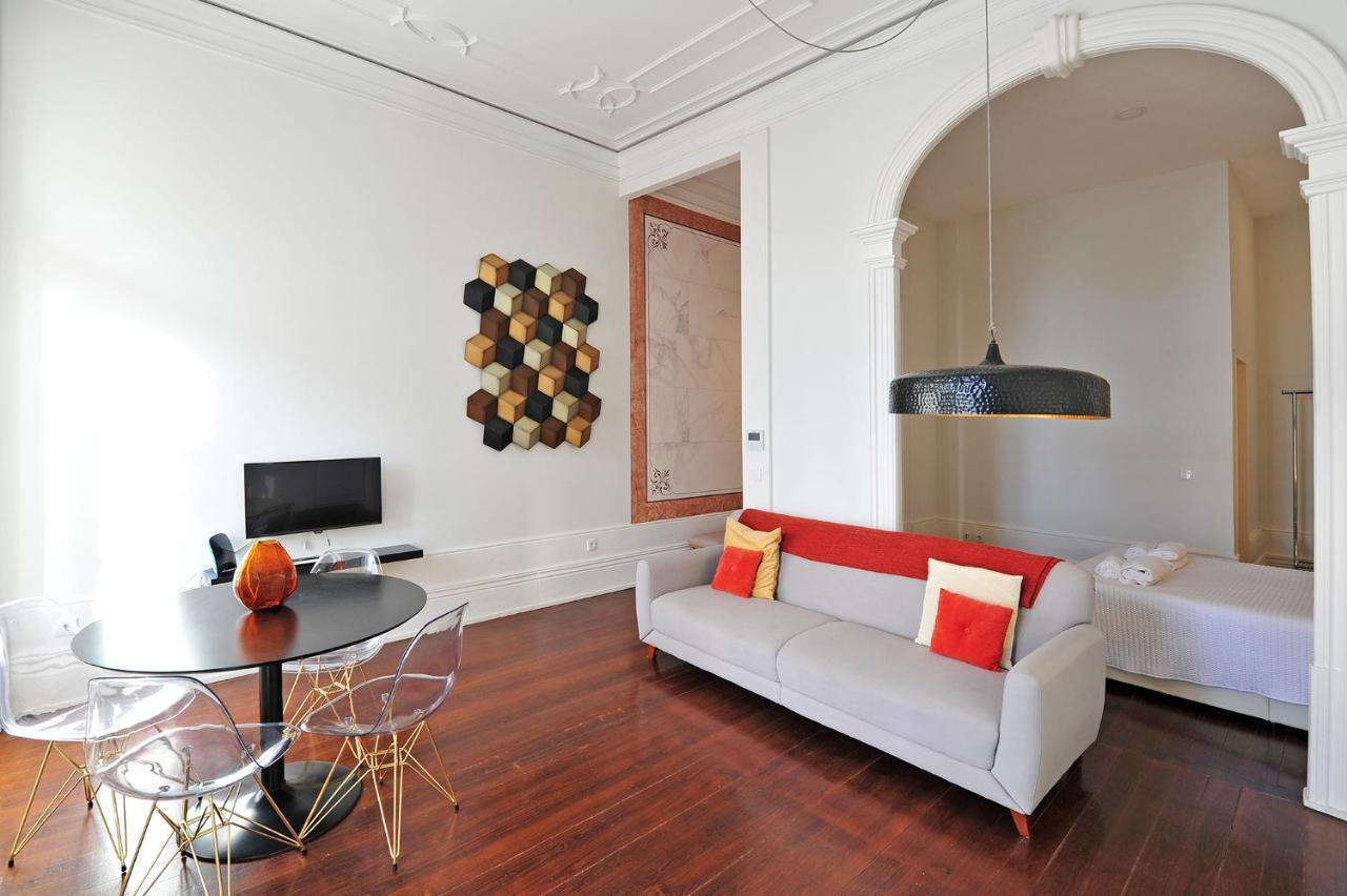 Flh Porto Elegant Flat With Terrace Apartment Екстериор снимка