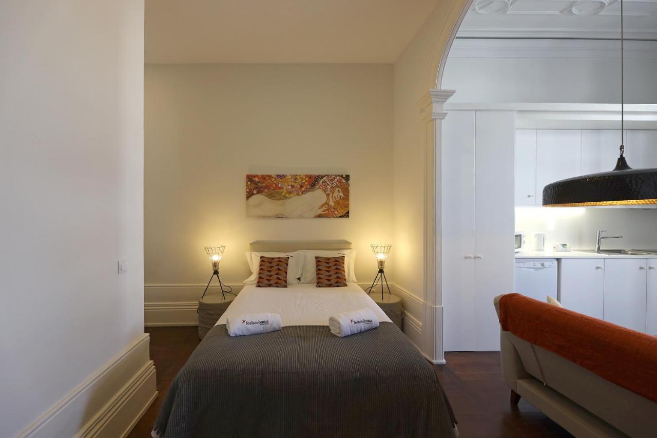 Flh Porto Elegant Flat With Terrace Apartment Екстериор снимка
