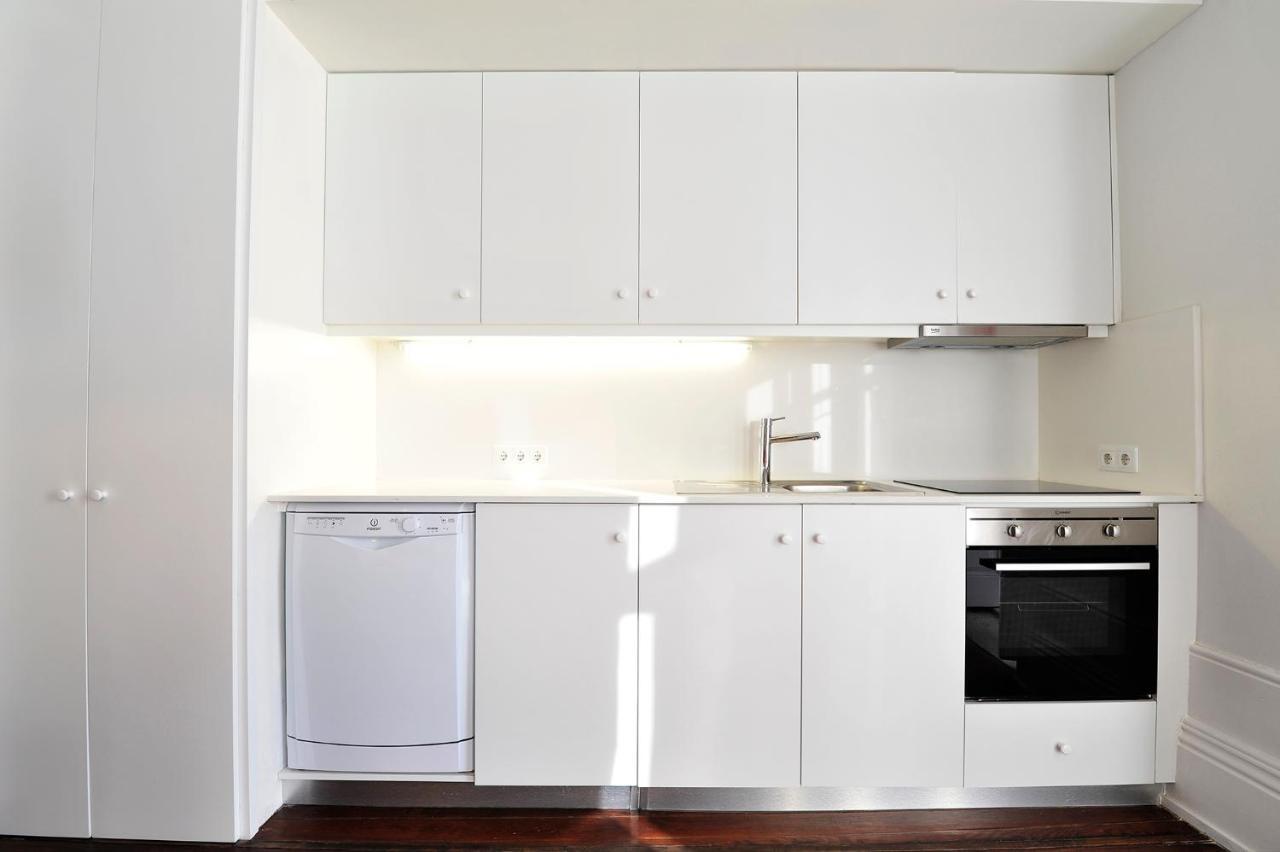 Flh Porto Elegant Flat With Terrace Apartment Екстериор снимка