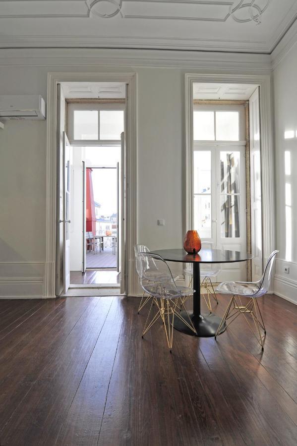 Flh Porto Elegant Flat With Terrace Apartment Екстериор снимка