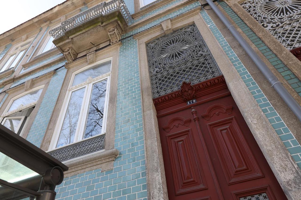 Flh Porto Elegant Flat With Terrace Apartment Екстериор снимка