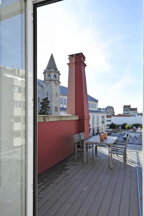 Flh Porto Elegant Flat With Terrace Apartment Екстериор снимка