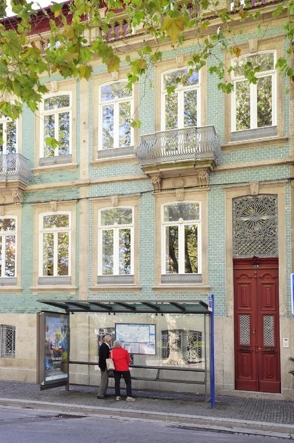 Flh Porto Elegant Flat With Terrace Apartment Екстериор снимка