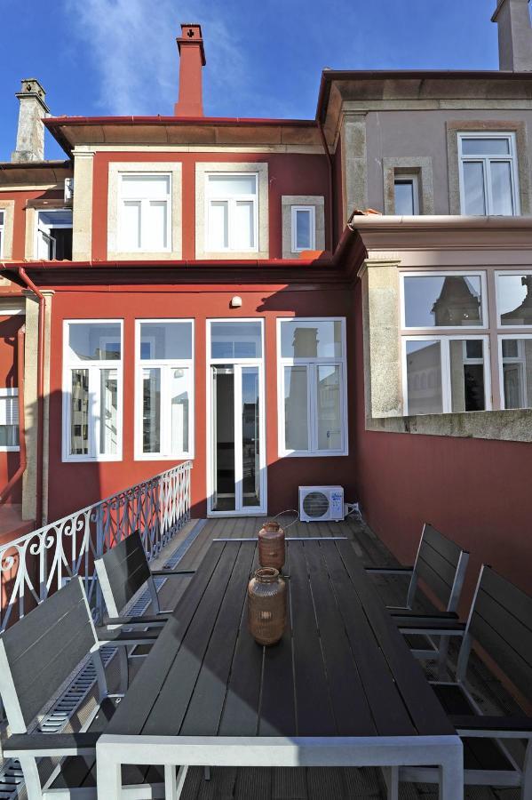 Flh Porto Elegant Flat With Terrace Apartment Екстериор снимка