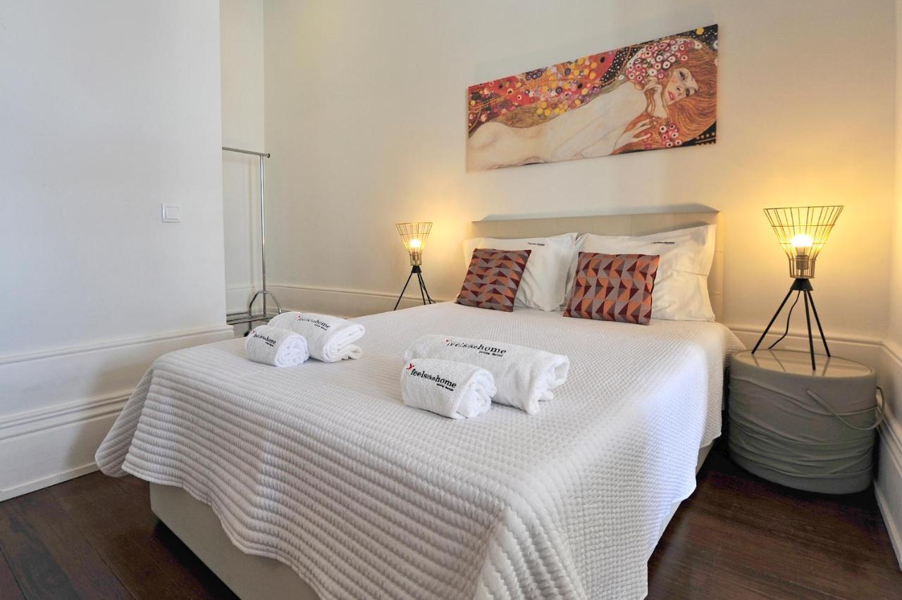 Flh Porto Elegant Flat With Terrace Apartment Екстериор снимка