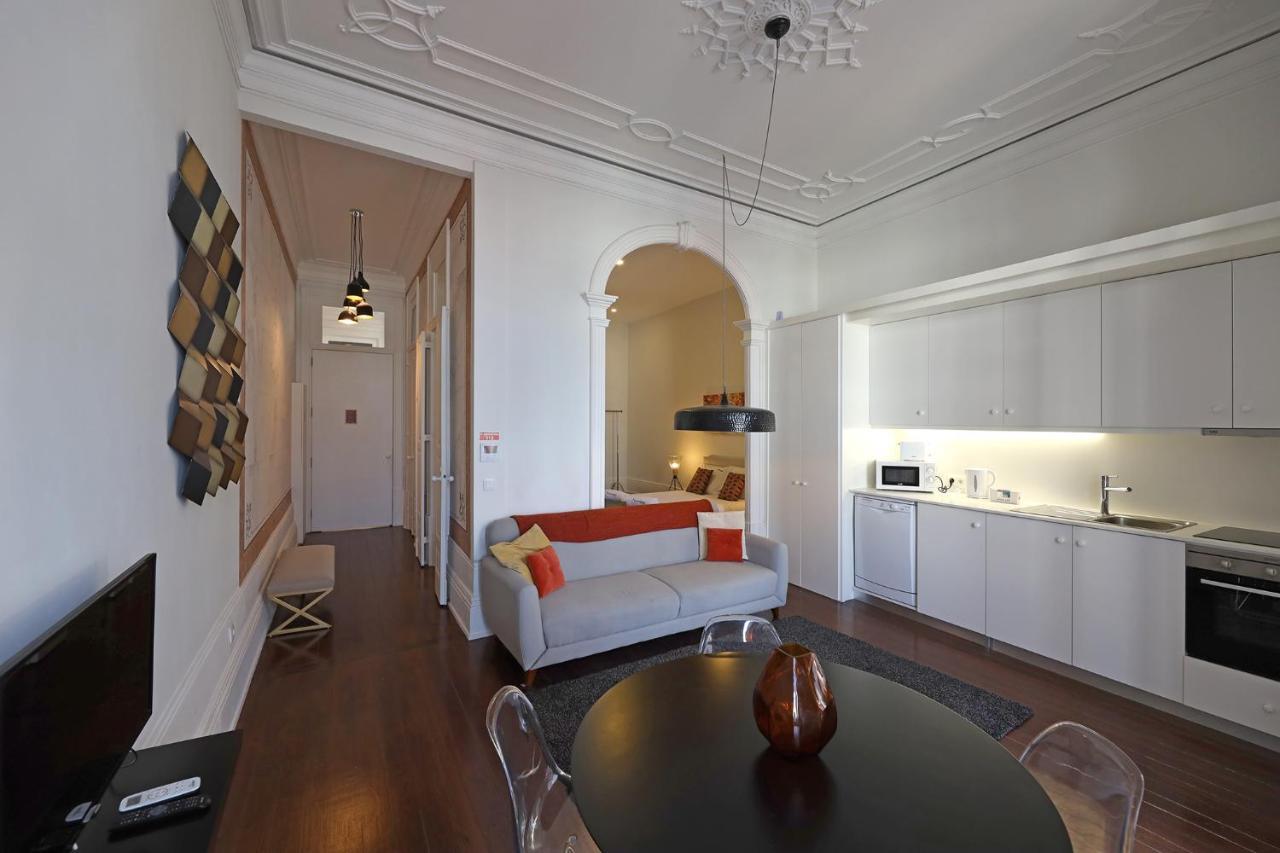 Flh Porto Elegant Flat With Terrace Apartment Екстериор снимка